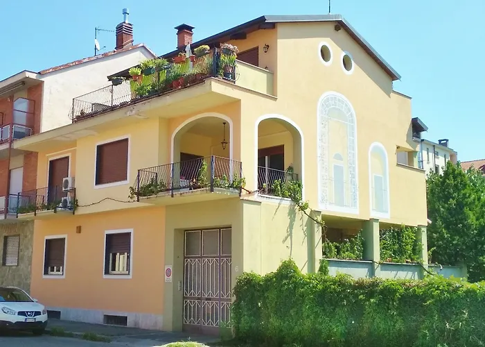 Casa Con Giardino