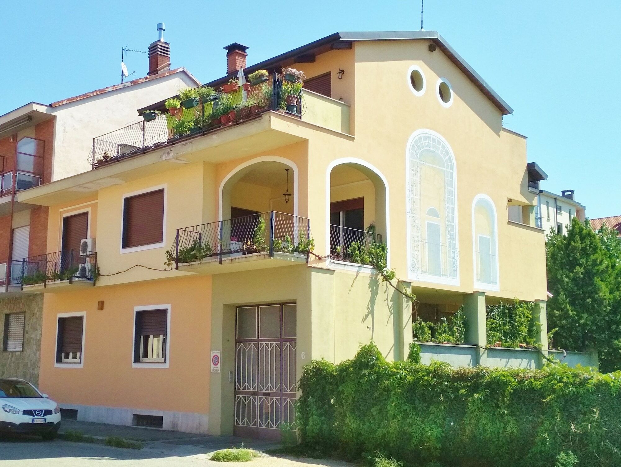 Casa Con Giardino Turin
